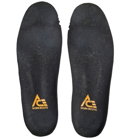 Shoes For Crews Ace Work Boots Size 8.5 - Picture 6 of 15